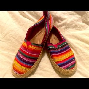 Serape Flats